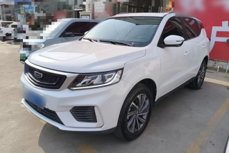 吉利汽车 远景X6 2020款 1.4T CVT亚运版