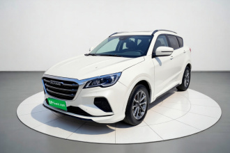 捷途X70 2020款 1.5T 手动畅行版 5座