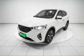 哈弗F7 2021款 1.5T 两驱i炫