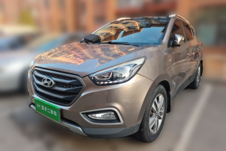 北京现代ix35 2013款 2.0L 自动四驱智能型GLS 国IV