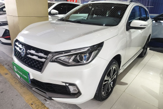 启辰T70 2018款 2.0L CVT睿享版