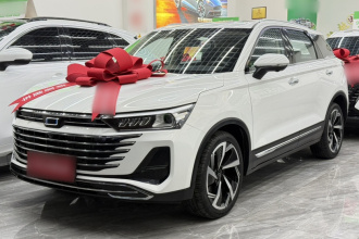 奔腾T77 2023款 1.5T 自动尊享型