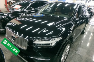 沃尔沃XC90 2019款 T6 智逸版 7座 国V