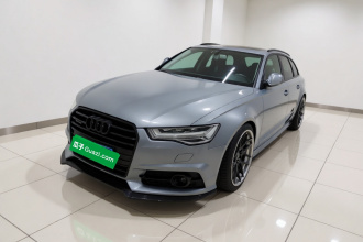 奥迪A6(进口) 2017款 Avant 40 TFSI 运动型