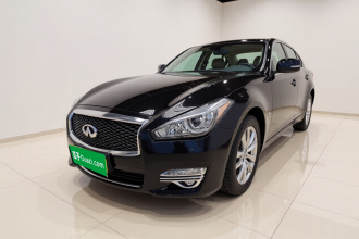 英菲尼迪Q70 2017款 Q70L 2.5L 精英版