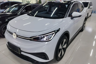 大众 ID.4 X 2025款 聪明款 纯净智享版