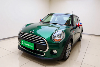 MINI 2016款 1.2T ONE 先锋派 五门版