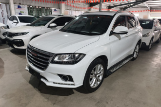 哈弗H2 2016款 红标 1.5T 自动两驱豪华型