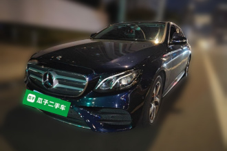 奔驰E级 2019款 改款 E 300 L 运动时尚型