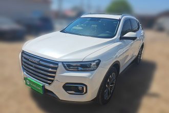 哈弗H6 2020款 2.0GDIT 自动铂金冠军版