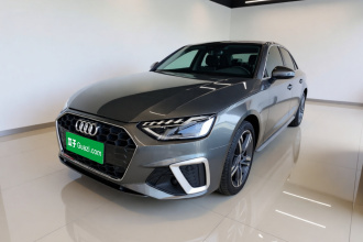 奥迪A4L 2020款 40 TFSI 豪华动感型