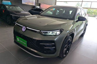 大众 2025款 探岳L 380TSI 四驱豪华Easy包