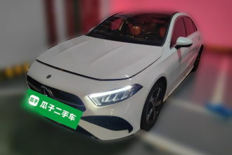 奔驰A级 2025款 A 200 L 时尚型