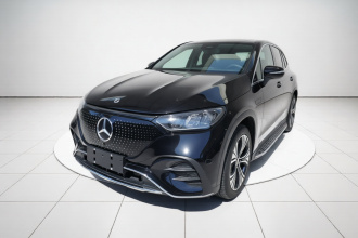 奔驰EQE SUV 2024款 500 4MATIC 先锋版