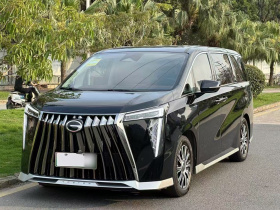 广汽传祺 传祺E9 2024款 E9 冠军版