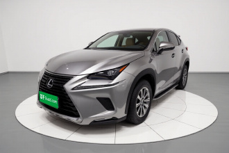 雷克萨斯NX 2018款 300 前驱 锋行版