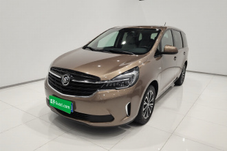 别克GL8 2020款 陆上公务舱 652T 豪华型