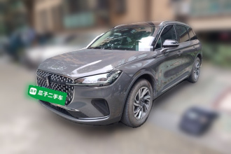 林肯 冒险家 2023款 2.0T 两驱尊享版