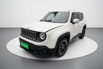Jeep 自由侠 2017款 180T 自动动能版+