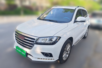 哈弗H2 2016款 红标 1.5T 自动两驱豪华型