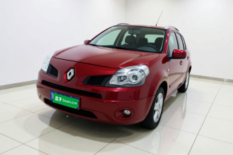 雷诺 科雷傲(进口) 2010款 2.5L 两驱豪华型