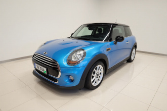 MINI 2016款 1.5T COOPER