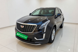 凯迪拉克XT5 2022款 2.0T 两驱豪华型