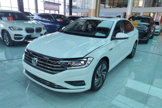 大众 速腾 2022款 280TSI DSG飞越版