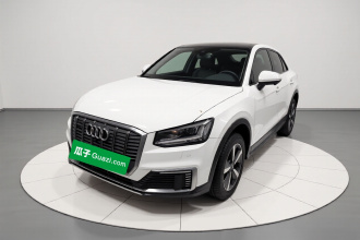 奥迪Q2L e-tron 2019款 Q2L e-tron 纯电智酷型