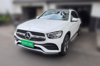 奔驰GLC 2020款 GLC 260 L 4MATIC 动感型