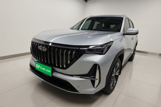 吉利汽车 博越L 2025款 第四代 1.5TD DCT 山河