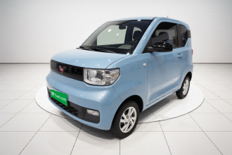 五菱汽车 宏光MINIEV 2020款 轻松款 磷酸铁锂