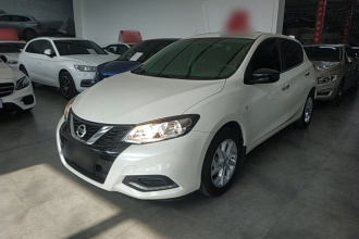 日产 骐达TIIDA 2024款 1.6L CVT酷动版