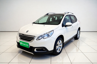 标致2008 2014款 1.6L 自动时尚版