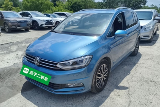 大众 2018款 途安L 330TSI DSG豪华版