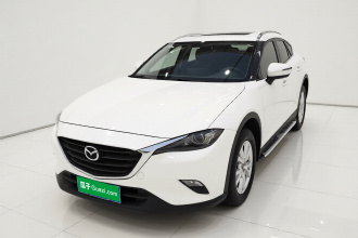 马自达CX-4 2016款 2.0L 自动两驱蓝天活力版