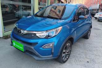 比亚迪 元 2016款 1.5L 自动豪雅型