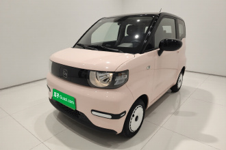 奇瑞QQ QQ冰淇淋 2024款 120km 奶昔