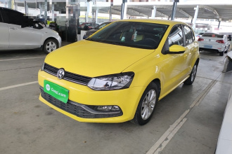 大众 Polo 2014款 1.4L 自动舒适版