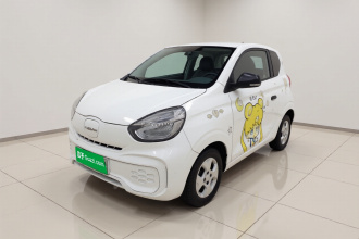 荣威 科莱威CLEVER 2021款 302km卓越版