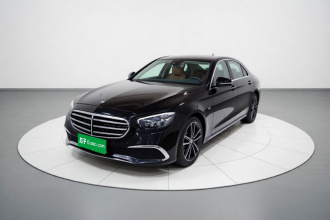 奔驰E级 2021款 改款 E 260 L