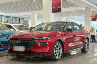 福特 蒙迪欧 2025款 2.0T EcoBoost 至尊型