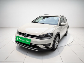 大众 高尔夫(进口) 2019款 1.8TSI 旅行版