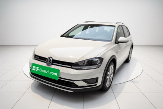 大众 高尔夫(进口) 2019款 1.8TSI 旅行版