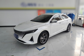 长安 锐程PLUS 2023款 1.5T DCT尊贵型