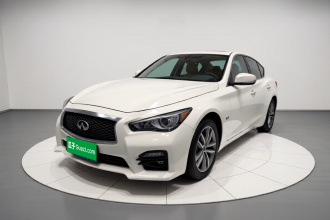 英菲尼迪Q50L 2016款 2.0T 舒适版