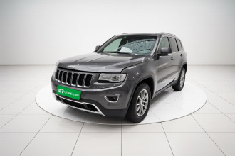 Jeep 大切诺基(进口) 2014款 3.0L 舒享导航版