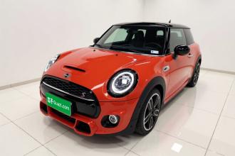 MINI 2021款 2.0T COOPER S 赛车手