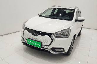 江汽集团 江淮iEV7S 2019款 豪华智能型精装版