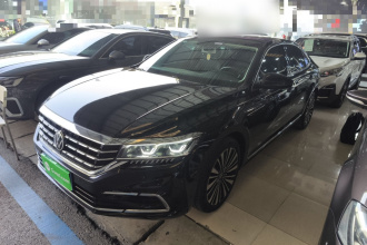 大众 帕萨特 2021款 330TSI 豪华版